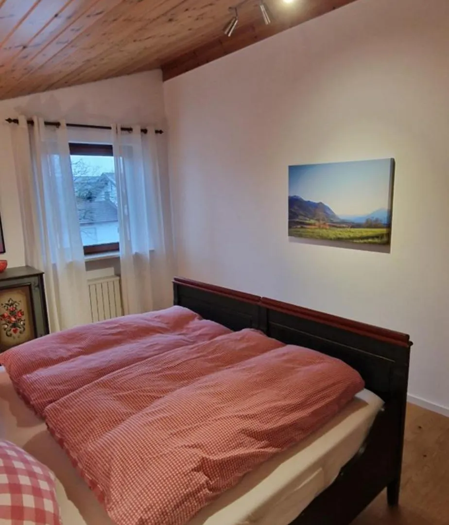 Apartment Chalet Chiemgau 90 Qm 3 Zimmer Balkon Ubersee